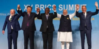 TRUMP CASTIGA A LOS BRICS «POR ATREVERSE A SOÑAR»