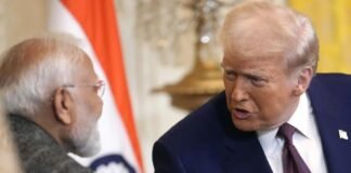 Trump anuncia aranceles del 25% a India y un impuesto adicional por la compra de petróleo ruso