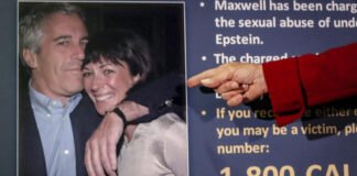 Entre el escándalo y la presión, el Gobierno Trump asegura que interrogará a la cómplice de Epstein