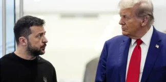 TRUMP CAMBIA DE TONO Y PROMETE MAS ARMAS A UCRANIA
