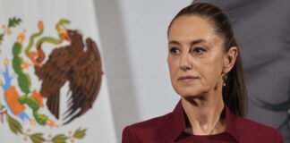 Sheinbaum anuncia una demanda contra abogado del hijo de 'El Chapo' Guzmán por "difamación"