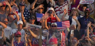 ¿Trump en el monte Rushmore y Musk frente a un nuevo partido?