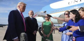 Trump enfrenta descontento de su base invitando a publicar “información creíble” sobre caso Epstein