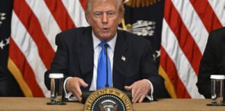Trump pausa por 90 días el alza de aranceles a México tras conversar con Sheinbaum