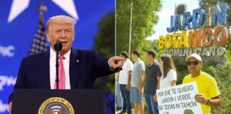 TRUMP HACE PODA EN PROTECCIÓN AMBIENTAL…