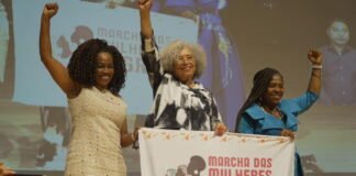 “¡Qué tiemble el racismo!”: el grito del Día Internacional de las Mujeres y Niñas Afrodescendientes