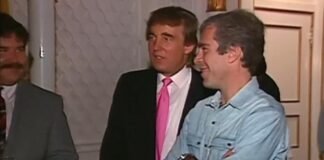 Trump arremete contra 'Wall Street Journal' por reportaje sobre su vínculo con Epstein