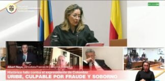 Informe desde Bogotá: en qué consiste el fallo contra el expresidente Álvaro Uribe