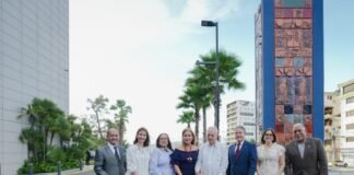 APAP inaugura Paseo de las Artes en Santiago