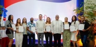 En Feria de Préstamos, PROMIPYME entrega RD$110 millones en créditos a 500 microempresarios de Santiago