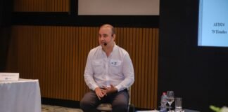 Iván Mejía expone en Santiago crecimiento y expansión del Grupo Ramos