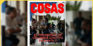 ¿Es real la portada que muestra fotos exclusivas de Gustavo Petro y el narco alias “Fito”?