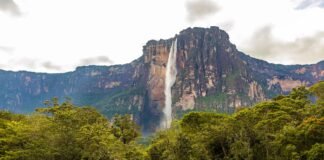 Canaima, un patrimonio mundial amenazado entre la minería y el turismo descontrolado | América Futura
