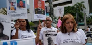Amnistía Internacional alerta sobre “el escalamiento de las desapariciones forzadas” en Venezuela