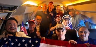 Dahud Hanid Ortiz: El autor de un triple asesinato en Madrid se cuela en el grupo de presos políticos repatriados por Estados Unidos desde Venezuela | Noticias de Madrid