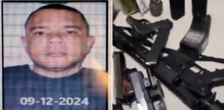 Chile tuvo preso dos años y medio a uno de los cabecillas del Tren de Aragua, sin saber que era él