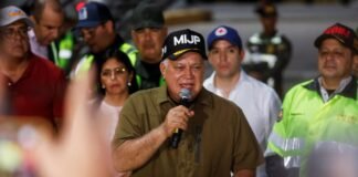 Venezuela afirma que Estados Unidos “defendió” el canje del autor del triple asesinato en Madrid