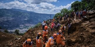Investigadores que estudian el cambio climático ven una “injusticia científica” en Colombia y Venezuela | América Futura