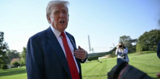 Trump estima que hay un 50% de posibilidades de alcanzar un acuerdo comercial con la UE