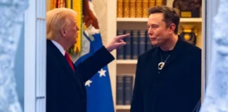 SE ENCIENDE LA GUERRA ENTRE TRUMP Y MUSK