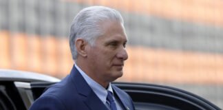 EE. UU. impone sanciones al presidente de Cuba por la represión de las protestas de julio de 2021