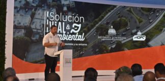Gobierno presenta detalles sobre intervención que hará en Av. República de Colombia; Trabajos durarán dos años