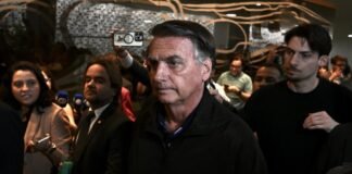 Bolsonaro enfrenta riesgo de detención por publicaciones en redes sociales