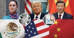 LAS REACCIONES DE CHINA Y MÉXICO A LAS AMENAZAS DE TRUMP