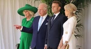 MACRON A LONDRES: «FRANCIA Y REINO UNIDO SALVARAN A EUROPA»