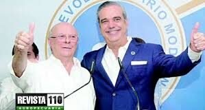ABINADER VISITA A HIPOLITO ESTE VIERNES CON EL TEMA HAITI