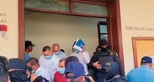 EL «NEGOCIO DE LA SEGURIDAD»: sobornos, contratos…