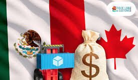 EEUU SUBE ARANCELES A CANADÁ