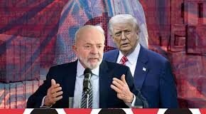 EL ENCONTRONAZO GEO-POLÍTICO-JUDICIAL LULA-TRUMP
