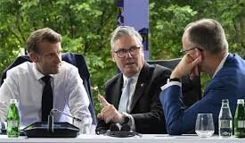 GRIETAS EN LA «UNIDAD» EUROPEA ANTE LA CATASTROFE DE GAZA