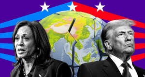 TRUMP LANZA ACUSACIONES CONTRA KAMALA Y CELEBRIDADES