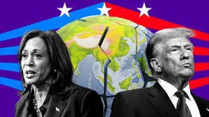 TRUMP LANZA ACUSACIONES CONTRA KAMALA Y CELEBRIDADES TeclaLibre 
