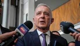 DECLARAN CULPABLE A ÁLVARO URIBE POR SOBORNO Y FRAUDE PROCESAL
