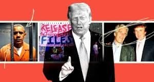 TRUMP CONTRA OBAMA: LA TRAICIÓN COMO CORTINA DE HUMO EN MEDIO DEL CASO EPSTEIN