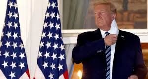 TRUMP PADECE INSUFICIENCIA VENOSA CRÓNICA, PERO SIGUE «EN EXCELENTE SALUD»