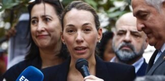 La hija de González Urrutia denuncia tener 180 días «sin saber sobre la vida» de su esposo