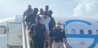 “Guindo” es recibido en RD tras ser deportado desde Estados Unidos