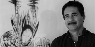 Pauluna Suárez Rosero, Edgar Allan García y Palabrujas