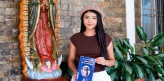 Sara Potosí Sánchez: apasionada del arte y la literatura