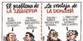 ¿IZQUIERDA O DERECHA?: SALVAR LA CONCIENCIA