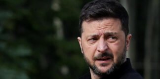 Zelenski viajará a EE. UU. tras cumbre de Alaska y presión europea sobre Putin