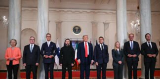 Rusia ejecuta ataque masivo contra Ucrania tras cumbre de Trump y Zelenski en Washington
