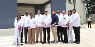Abinader inaugura primer hospital traumatológico de la región Este en Higüey Higüey.