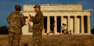 Trump militariza Washington: ¿estrategia contra el crimen o maniobra política?