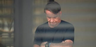 Bolsonaro, vigilado día y noche por “riesgo de fuga” previo al término de su juicio por golpismo