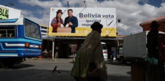 Elecciones en Bolivia: los puntos clave a tener en cuenta antes de la primera vuelta